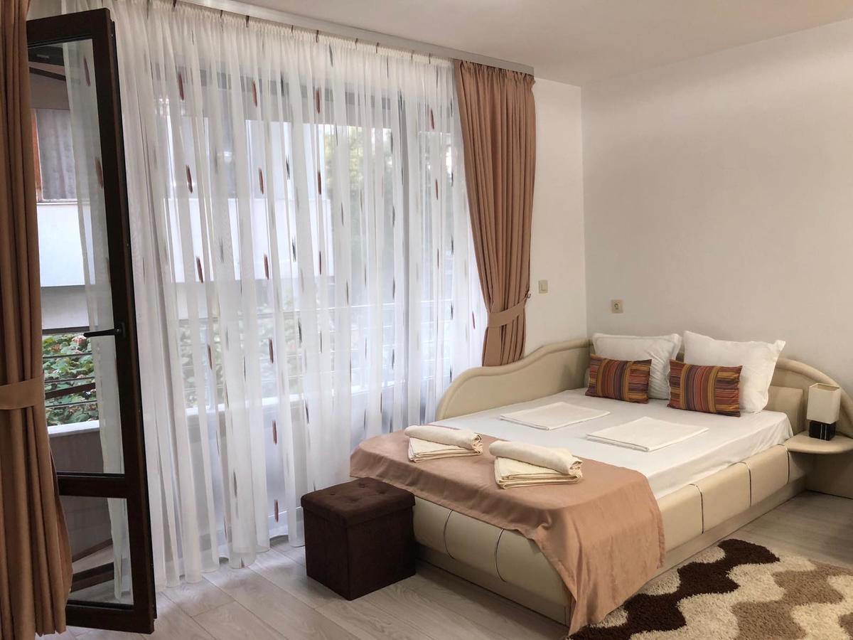 Apartment Park Comfort Sandanski Ngoại thất bức ảnh