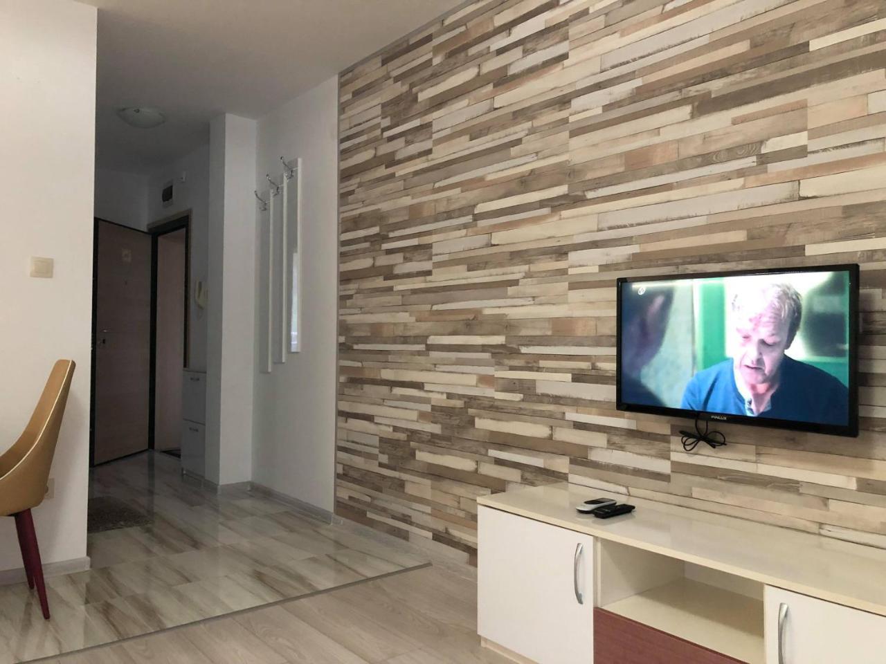 Apartment Park Comfort Sandanski Ngoại thất bức ảnh