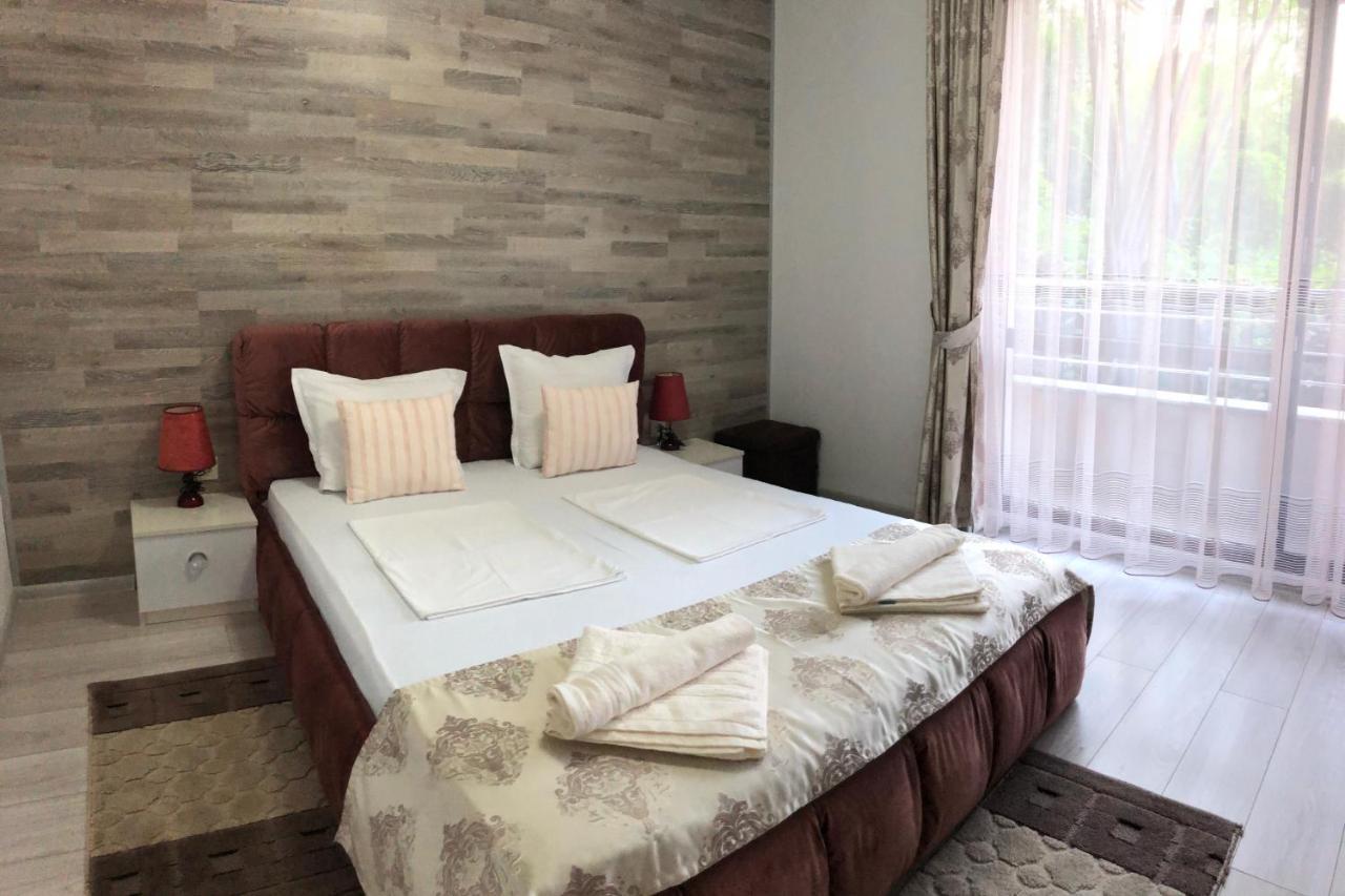 Apartment Park Comfort Sandanski Ngoại thất bức ảnh